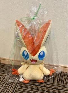 【新品タグ付き】ポケモンセンター限定 等身大 ビクティニ　ぬいぐるみ 等身大ビクティニぬいぐるみ ｜【公式】ポケモンセンターオンライン