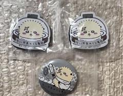 ちいかわ くら寿司コラボ ラッコ先輩3点セット