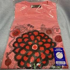24時間テレビ　チャリティーTシャツ 嵐 大野智 氏× 草間彌生 氏 L