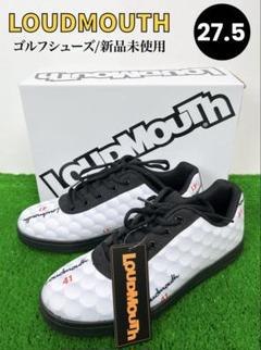 2025年最新】LOUDMOUTH ゴルフ シューズ(男性用)の人気アイテム
