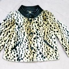 SEE BY CHLOÉ　レオパード柄　ファーコート 2025年最新】SEE BY CHLOE 毛皮・ファーコートの人気アイテム