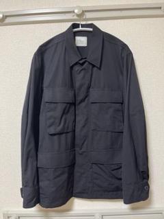 US.Army BDU Jacket BLACK357 DeadStock】アメリカ軍 BD