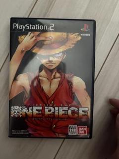 Fighting Eye ONE PIECE PS2
