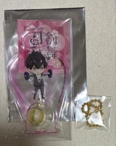 刀剣乱舞 ナナコプラス 飴玉キーホルダー アクリルキーホルダー 同田貫正国