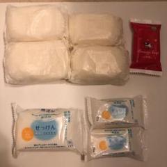 牛乳石鹸 赤箱&無添加石けん 7点