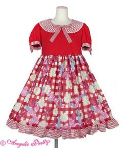 Angelic Pretty♡チェリーマルグリットスカート&クリップセット 2025年最新】angelic pretty cherrの人気アイテム - メルカリ