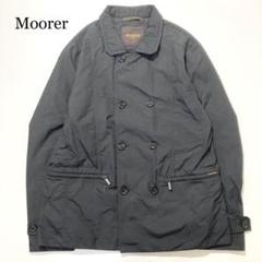 【美品】MooRER ムーレー リバーシブル ナイロンジャケット 50 ナイロンジャケット MOORER(ムーレー) - 海外通販のBUYMA