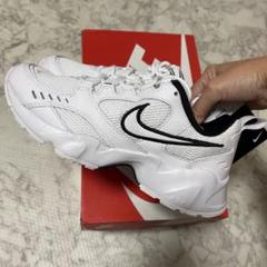 NIKE AIR HEIGHTS 24.5cm - メルカリ