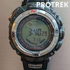 CASIO カシオ PROTREKプロトレック PRW-1500J