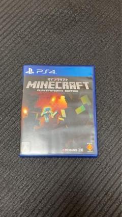 PS4 Minecraft