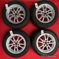 プリウス　純正タイヤ　195/65R15 BS NEXTRY 195/65R15】夏タイヤ【トヨタ 50プリウス 純正
