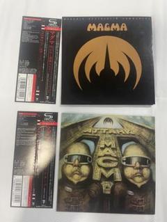 Magma 紙ジャケットCD2枚セット