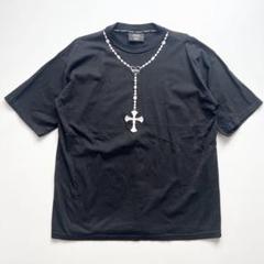 morph8ne モルフィン クロスネックレス Tシャツ C299