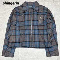 2025年最新】PHINGERIN メンズ ジャンパー・ブルゾンの人気