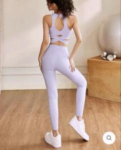 LYCRA®ハイウエスト ヒップアップレギンス