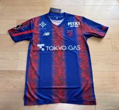 【未使用】FC東京　石川直宏　サイン入り　ユニフォーム　レプリカ Yahoo!オークション -「石川直宏」(レプリカ、オーセンティック