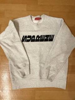 ア*ミ様 Supreme シュプリーム トレーナー 19FW Breed Cre