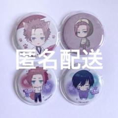 【匿名配送】糸師凛 スクエア缶バッジ ブルーロック 場面写スクエア缶バッジ 糸師凛 A[Y Line]《在庫切れ》