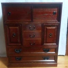 からくり箪笥の中古/未使用品 - メルカリ