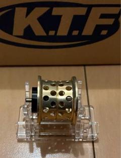 KTFスプール　ダイワ　φ34 ゴールド KTFバーサタイルフィネススプール 「KAHEN」 Daiwaゴールド