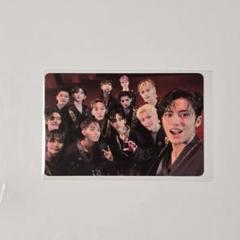 seventeen 韓服トレカ コンプセット FML デラックス特典