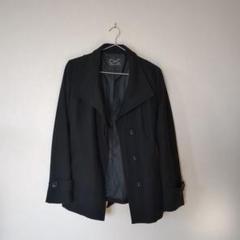 最終価格】新品38M黒♡COUPDECHANCEクードシャンスショートコート