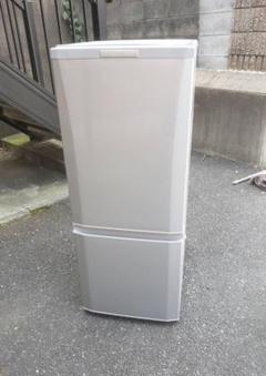 ★新生活応援! 美品 146L 三菱 ノンフロン冷凍冷蔵庫