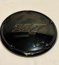 1976xlch様ハーレーダビッドソンXR1000純正ダービーカバー