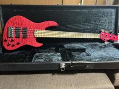 ESP custom order made bass7月4日までの出品です。 ESP custom order made bass7月4日までの出品です。 - メルカリ