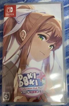 ドキドキ文芸部プラス! switch