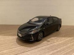 1/30 トヨタ　プリウス　カラーサンプル　非売品　ミニカー　ブラック Amazon | トヨタ 1/30 オフィシャルミニカー プリウス カラー