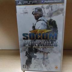 SOCOM：U.S. Navy SEALs Portable