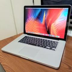 【超美品】MacBookPro2011Early 15inch Macbook Pro 15 Early 2011 for sale - eBay