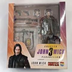 MAFEX JOHN WICK CHAPTER 3 ジョン・ウィック：パラベラム