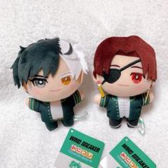 WIND BREAKER みにコレ マスコットボールチェーン 2点セット