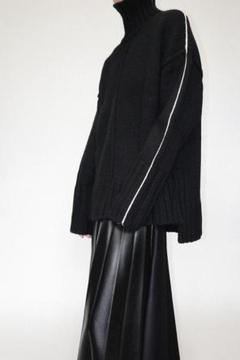 Peter Do  / Oversized"Tattoo"Sweaterのサムネイル
