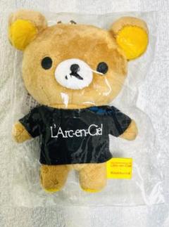 ラルックマぬいぐるみ