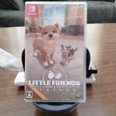switchカセットリトルフレンズ