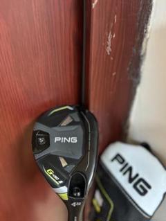 G430 ハイブリッド ユーティリティ 4U 22 G430 ハイブリッドユーティリティ PING TOUR 2.0 CHROME 85