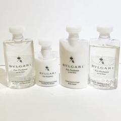 【新品・未使用】BVLGARI 香水　シャワージェル　セット BVLGARI ブルガリ ブループールオム コフレセット＆シャワー