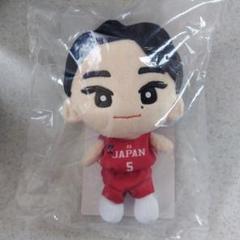 【新品】河村勇輝 応援ぬいぐるみ アカツキジャパン Amazon.co.jp: AKATSUKI JAPAN #5 河村勇輝 応援ぬいぐるみ