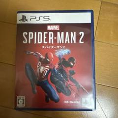 MARVEL スパイダーマン2 ps5