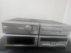 KENWOODCDMDチェンジャーCD6枚MD6枚DVDラジオ＋リモコン付き 2025年最新】kenwood cdチェンジャの人気アイテム - メルカリ