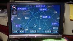 ④トヨタ純正8インチHDDナビ NHZN-X62G フルセグ•Bluetooth トヨタ純正 NHZN-X62G 8インチ HDDナビ 100GB フルセグ DVD/CD