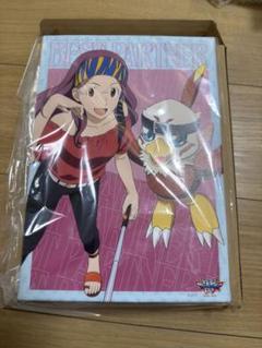 デジモンアドベンチャー02ベストパートナー「絆」 アートキャンバス 京