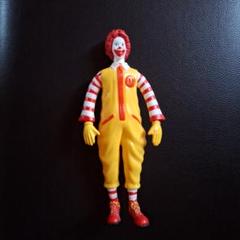 2025年最新】マクドナルド ロナルド フィギュアの人気アイテム