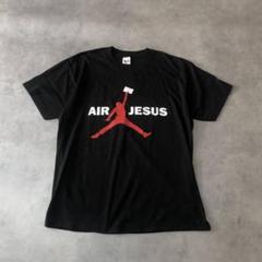 GQ734◇AIR JESUS : 90's USA製 ジョーダンパロディ m14404004937_1.jpg?1729129127
