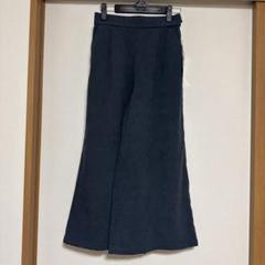 a.v.v スエードタッチワイドパンツ Sサイズのサムネイル