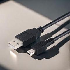 PS3コントローラー用 1本1m 充電器 DualShock3用USB[0ybv