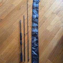 ジャンク品 Major Craft EZ5-862M エギゾースト5G - メルカリ